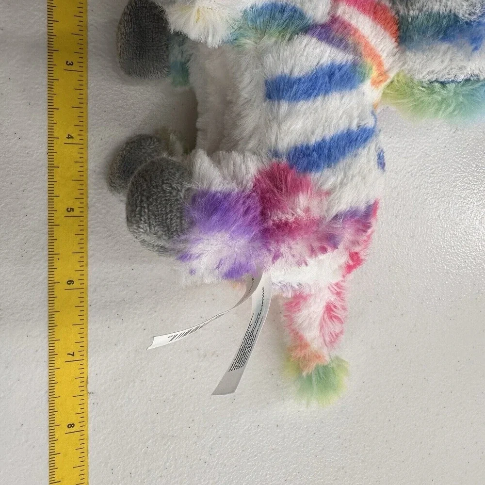 Kid Connection Multicolor Plush Unicorn 8
